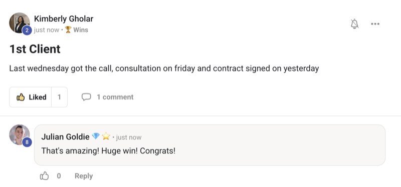 AI Profit Boardroom member win screenshot 9