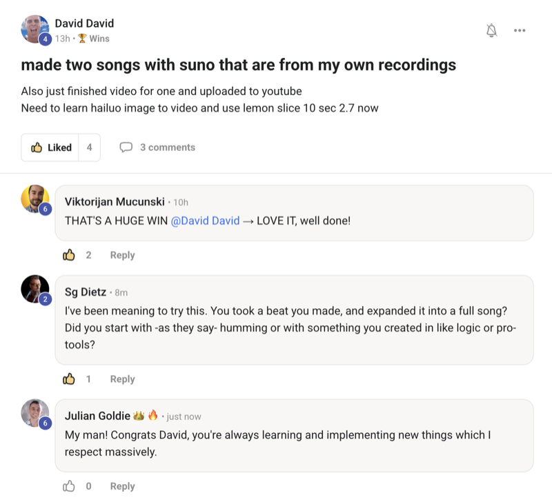 AI Profit Boardroom member win screenshot 12